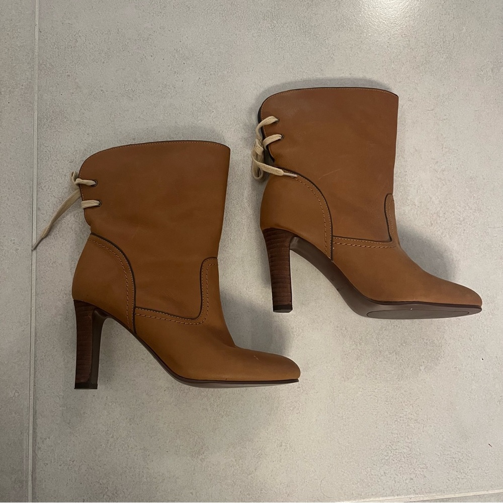 See by Chloe Heeled Boots